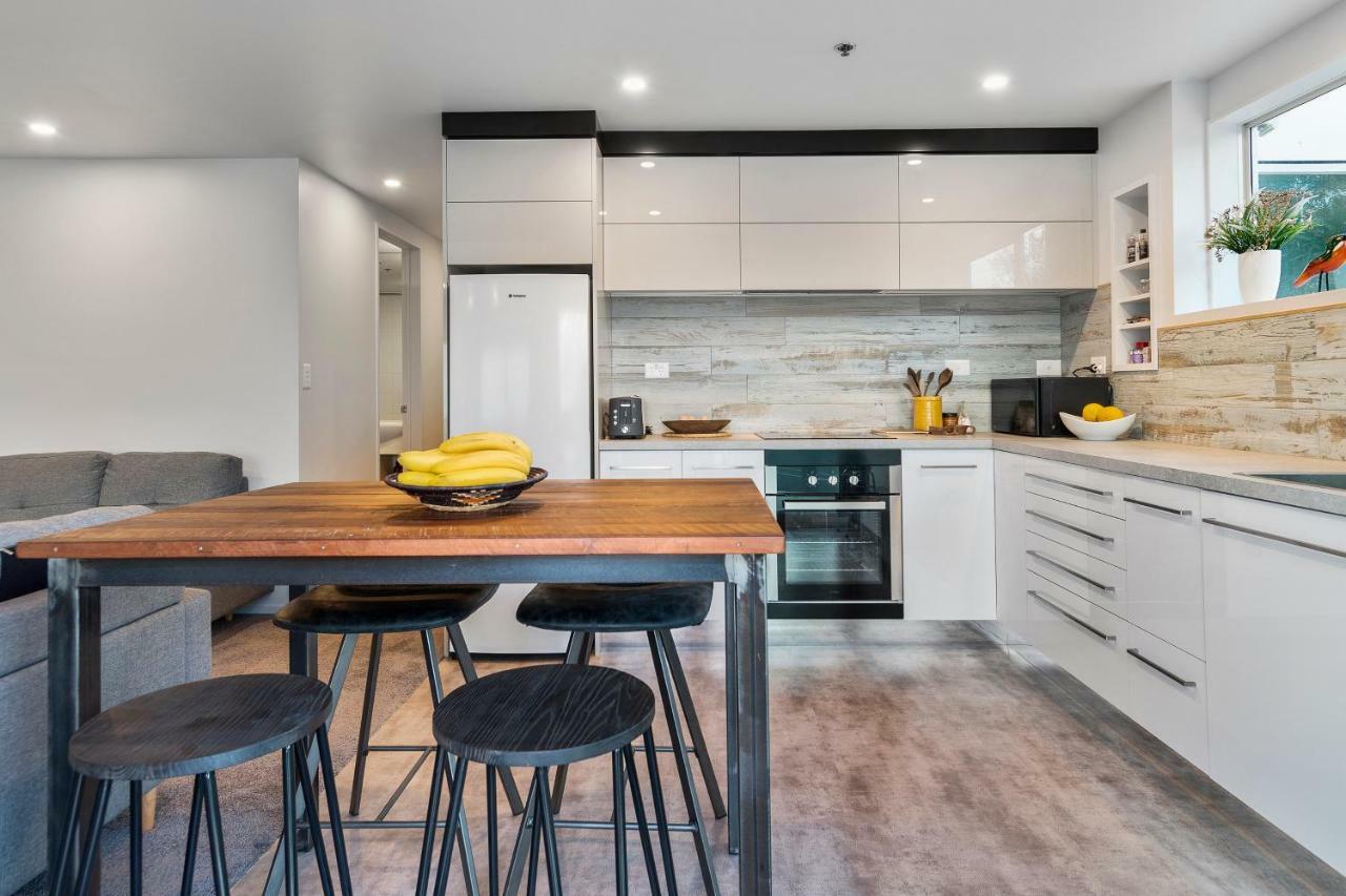 Kingsview Cbd Tauranga Apartment ภายนอก รูปภาพ
